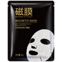 Магнитная маска с экстрактом розы BioAqua Magnetic Mask, 30 гр