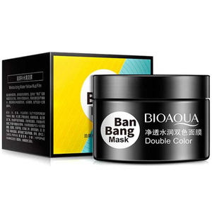 Маска для комбинированной кожи Bioaqua Ban Bang Mask, 100 гр