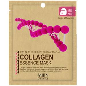 Маска для лица с коллагеном Mijin Collagen Essence, 25 гр