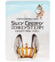 Маска для лица с паровым кремом Elizavecca Silky Creamy Donkey Steam, 25 мл
