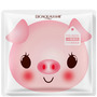 Маска для лица со свиным коллагеном и йогуртом BioAqua Pig Milk, 30 гр