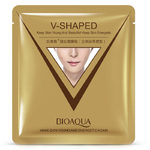 Маска для лица V-Shaped Bioaqua для коррекции овала лица, 40 гр