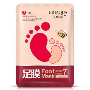 Маска для ног BioAqua Foot Mask