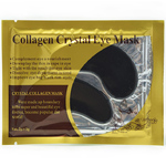 Маска для век от темных кругов с коллагеном Collagen Crystal Eye Mask
