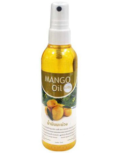 Массажное масло с Манго Banna Mango Oil, 120 мл