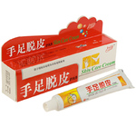 Мазь от трещин и шелушения на руках и ногах Xuanfutang Skin Care Cream, 25 гр