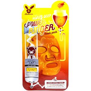 Медовая маска для лица Elizavecca Honey Deep Power Ringer
