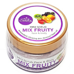 Мини-скраб с экстрактами фруктового микса Beauty Siam, 60 гр