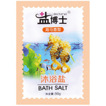 Морская антицеллюлитная крем-соль для тела Salt Doctoral, 50 гр