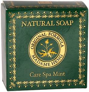 Натуральное мятное мыло Madame Heng Care Spa, 150 гр