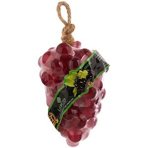 Мыло фигурное фруктовое тайское Красный виноград 100 гр