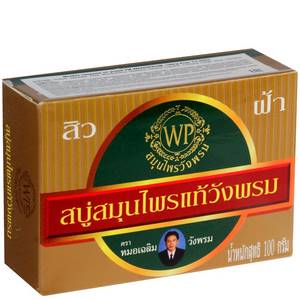 Мыло от угрей и акне Wang Prom Anti-Acne, 100 гр