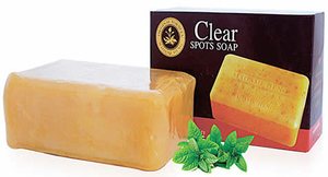 Мыло отбеливающее от Madame Heng Clear Spots Soap, 250 гр