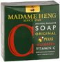 Мыло с витамином С и шелковицей Madame Heng, 150 гр
