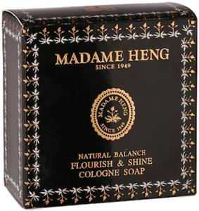 Натуральное мыло с магнолией и черной смородиной Madame Heng, 150 гр