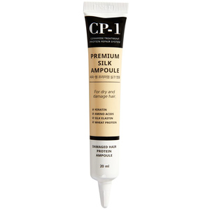 Несмываемая сыворотка Esthetic House CP-1 Premium Silk Ampoule, 20 мл