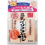 Ночной питательный крем с изофлавонами сои Sana Soy Milk, 50 гр