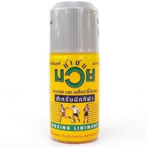 Обезболивающее масло-спрей Namman Muay Boxing Liniment, 30 гр