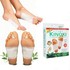 Очищающие детокс-пластыри для ног Kinoki, 10 шт