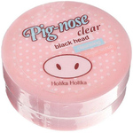 Очищающий сахарный скраб Holika Holika Pig-nose Clear Black Head, 30 мл