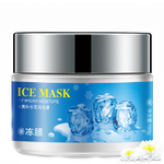 Охлаждающая маска-гель для лица с ментолом Rorec Ice Mask, 100 гр