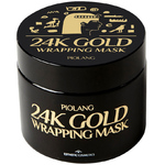 Омолаживающая маска с золотом Esthetic House Piolang 24K Gold, 80 мл