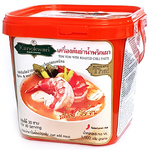 Основа для супа Том Ям с пастой Нам Пхрик Пхау Kanokwan, 1000 гр
