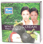 Отбеливающий крем с мангостином Yoko Mangosteen Whitening Cream, 4 гр