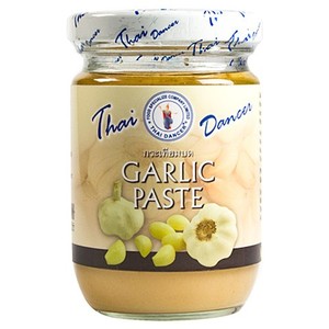 Паста из измельченного чеснока Thai Dancer Garlic Paste, 200 гр