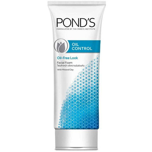 Пенка для умывания для жирной кожи Ponds Oil Control, 15 гр