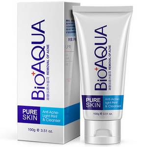 Пенка для умывания от акне BioAqua Pure Skin, 100 мл
