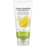 Пенка для умывания с лимоном Secret Key Lemon Sparkling Cleansing Foam, 120 гр