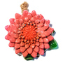 Мыло фигурное Розовая Хризантема Pink Chrysanthemum, 100 гр