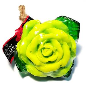 Мыло фигурное Желтая Роза Yellow Rose, 100 гр