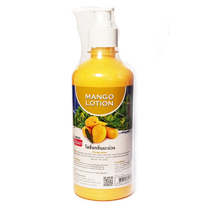 Лосьон для тела с манго Banna Mango, 450 мл