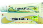 Растительная зубная паста «Twin Lotus Premium», 100 гр