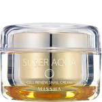 Регенерирующий крем для лица Missha Super Aqua Cell Renew Snail Cream, 47 мл