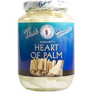 Сердцевина побегов пальмы Thai Dancer Heart of Palm, 454 гр