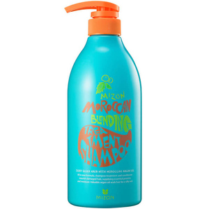 Шампунь-бальзам 2 в 1 Mizon Moroccan Treatment Shampoo, 800 мл