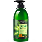 Шампунь с маслом оливы BioAqua Olive Shampoo, 400 мл