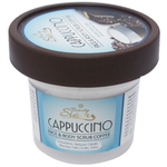 Скраб для лица и тела «Каппучино» Beauty Siam Cappuccino Scrub Coffee, 100 гр