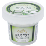 Скраб для лица и тела с экстрактом алоэ Beauty Siam Aloe Vera, 100 гр