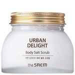 Скраб для тела The Saem Urban Delight Body Salt Scrub, 280 гр