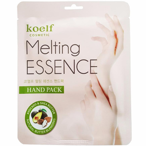 Смягчающая маска-перчатки для рук Koelf Melting Essence Hand Pack﻿