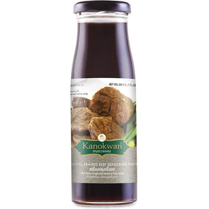 Соус для обжарки говядины Kanokwan Oriental Braised Beef Seasoning, 200 гр