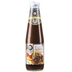 Соус для стейка из черного перца Thai Dancer Black Pepper Sauce, 300 мл