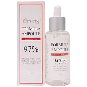 Сыворотка для лица с галактомисисом Esthetic House Formula Ampule, 80 мл