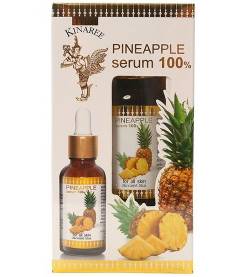 Сыворотка на основе ананасового масла Thai Kinaree Pineapple Serum, 35 мл