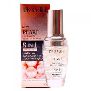 Сыворотка с жемчугом Dr Rashel 8 in 1 Pearl Serum, 40 мл﻿