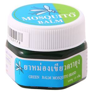 Тайский бальзам против комаров, 13 гр